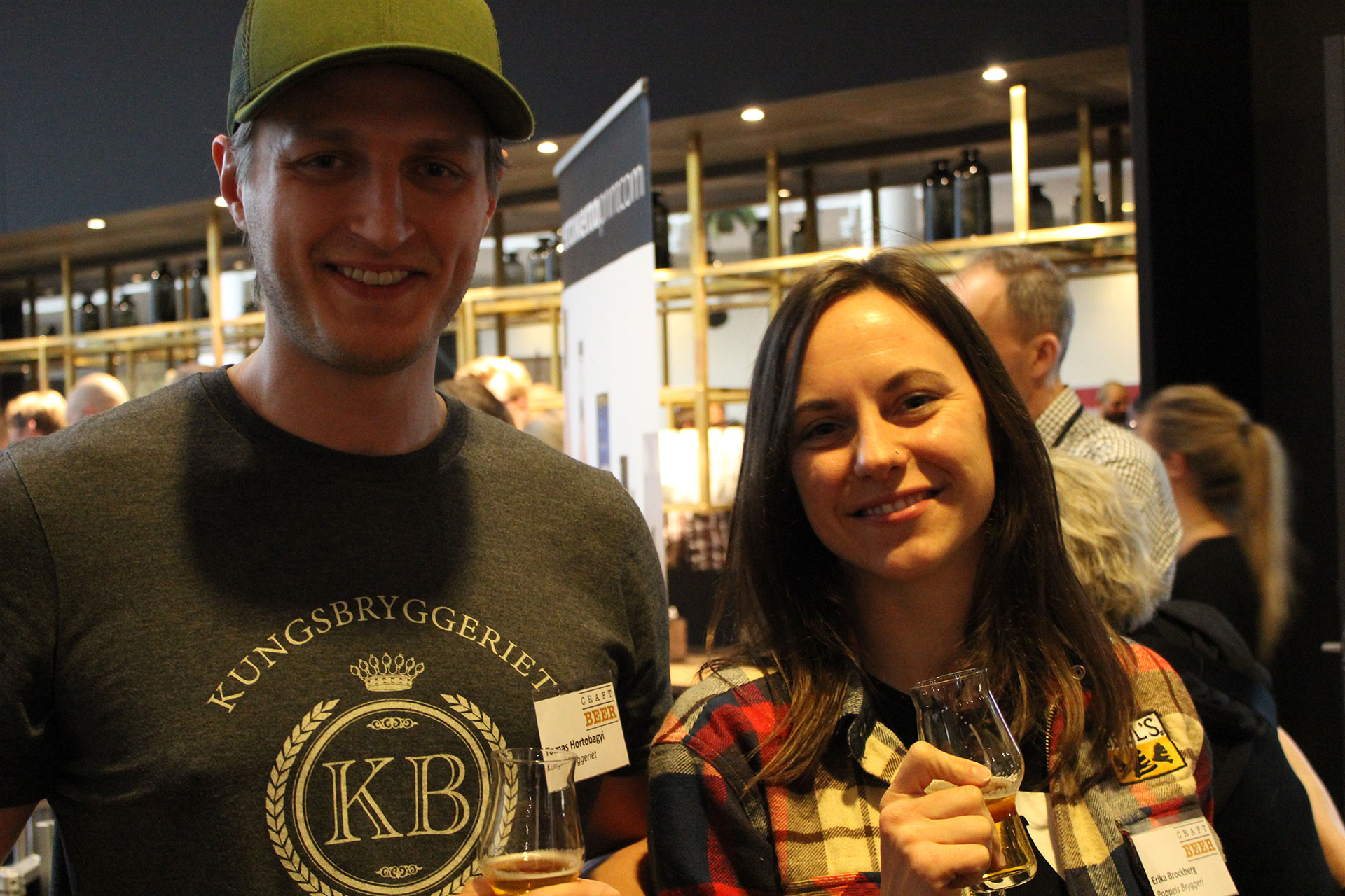 A sorted pictures from Craft Beer Conference through the years.